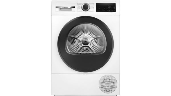 Bosch Serie 6 Secadora con bomba de calor 9 kg WQG24200ES