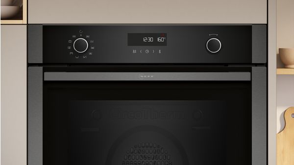 B2ACH7AG3 Built-in oven | NEFF LU