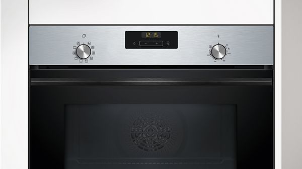 Einbau-Backofen-Set CA424255 + CF3M61053 Einbau-Backofen, Induktionskochfeld CX5BI610 CX5BI610-2
