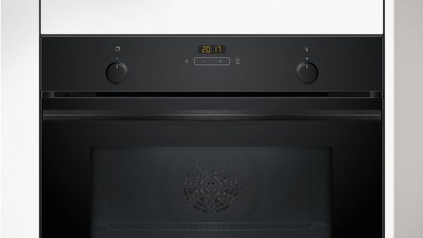 Einbau-Backofen 60 x 60 cm Schwarz CF4M61063 CF4M61063-2