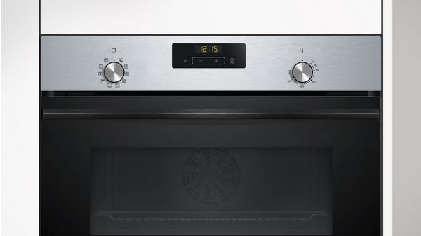 Horno compacto 60 x 45 cm Acero inoxidable 3CB4130X3 3CB4130X3-2