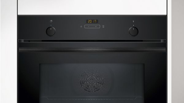 Horno 60 x 60 cm Cristal negro 3HB5131N3 3HB5131N3-2