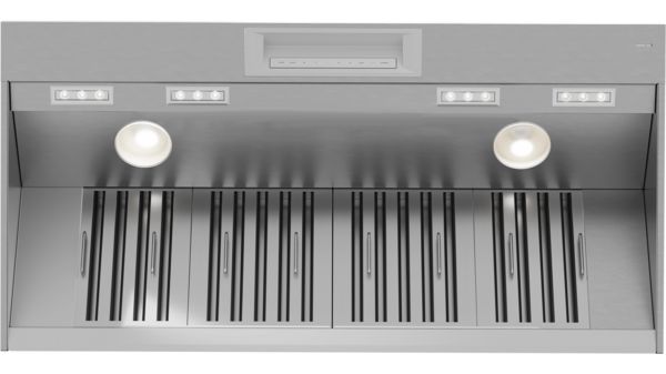 Professional Wall Hood 54'' Stainless Steel PH54GWS PH54GWS-4