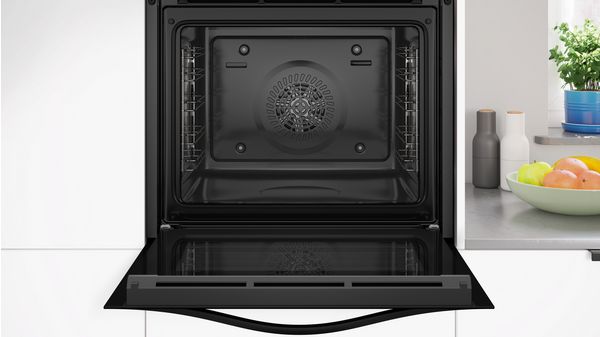 Einbau-Backofen 60 x 60 cm Schwarz CF4M61063 CF4M61063-3