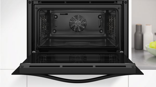 Horno compacto 60 x 45 cm Acero inoxidable 3CB4130X3 3CB4130X3-3