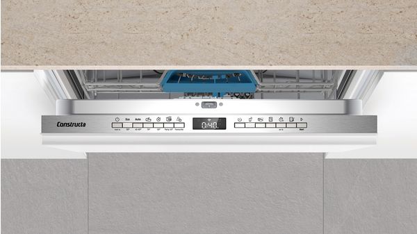 Vollintegrierter Geschirrspüler 60 cm Varioscharnier für besondere Einbausituationen CG6HX02HUE CG6HX02HUE-4