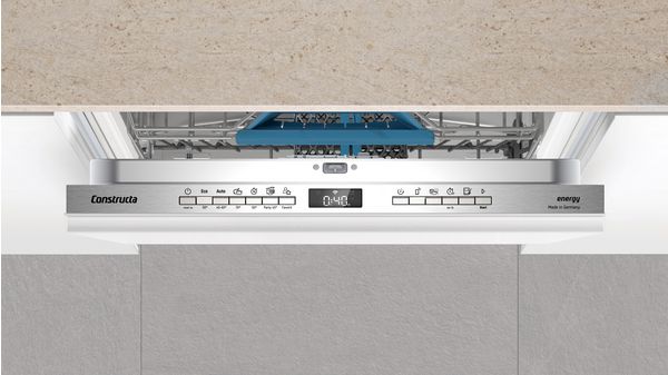 Vollintegrierter Geschirrspüler 60 cm XXL CB6VX00HBD CB6VX00HBD-4