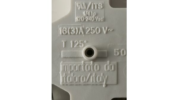 Reloj temporizador 00616603 00616603-3