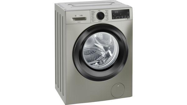 iQ300 washing machine, Slimline 8 kg 1400 rpm WS14S4B5HK WS14S4B5HK-1