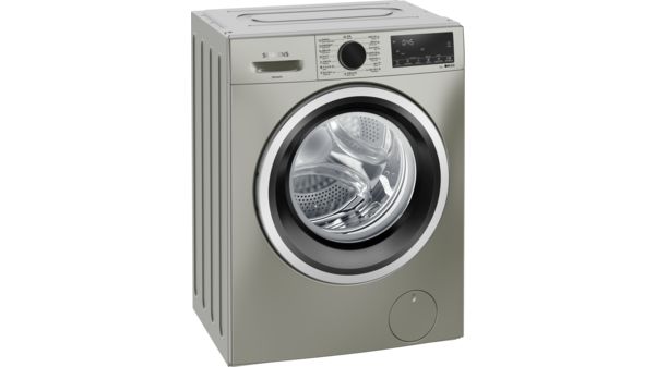 iQ300 washing machine, Slimline 7 kg 1200 rpm WS12S4B5HK WS12S4B5HK-1