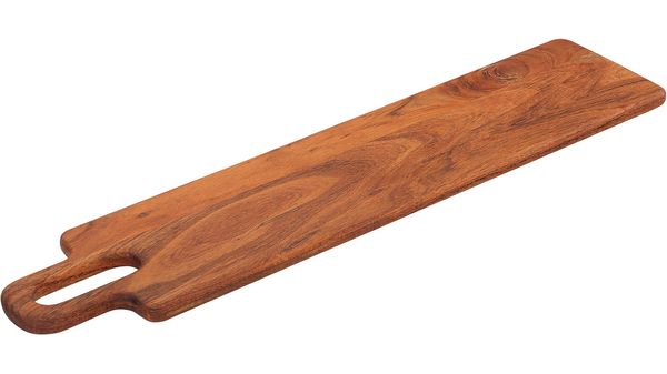 Schneidbrett Zassenhaus Griff-/Servierbrett Akazie  70 x 15  cm 17008700 17008700-2