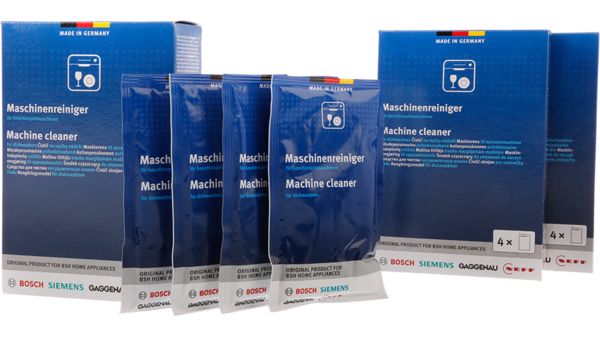 Spülmaschinenreiniger - 3er Packung - 12x45g 00312486 00312486-1