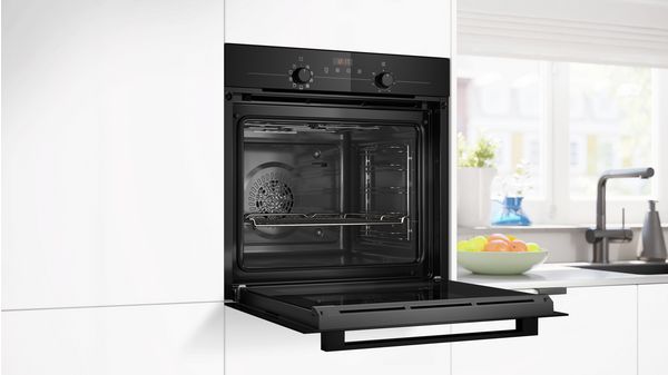 Built-in oven 60 x 60 cm Black JF4306063 JF4306063-4