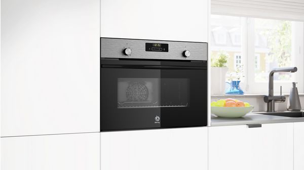 Horno compacto 60 x 45 cm Acero inoxidable 3CB4130X3 3CB4130X3-5