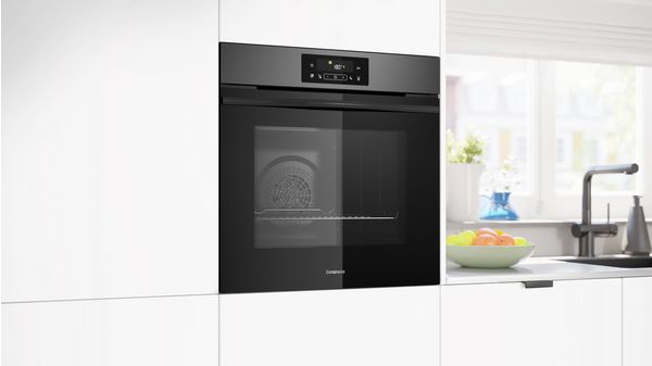 Einbau-Backofen 60 x 60 cm Graphit CF3M28083 CF3M28083-5