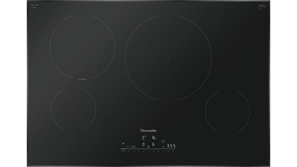 Heritage® Table à induction 30'' sans cadre CIT304BB CIT304BB-1