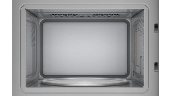 Microondas integrable Cristal blanco 3CP5002B3 3CP5002B3-3