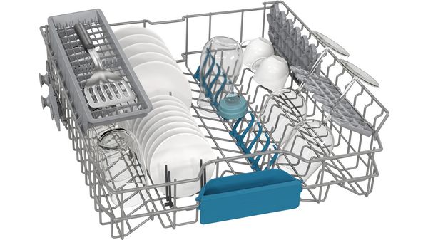 Vollintegrierter Geschirrspüler 60 cm Varioscharnier für besondere Einbausituationen CG6HX02HUE CG6HX02HUE-6
