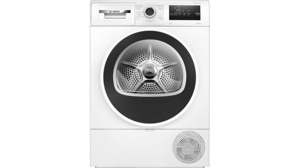 Bosch Serie 4 Secadora con bomba de calor 8 kg WTR85V00ES