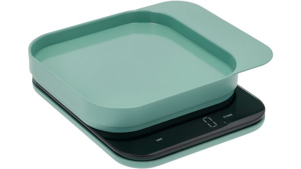 Waage Küchenwaage Mensura Nordic Green 17008730 17008730-2