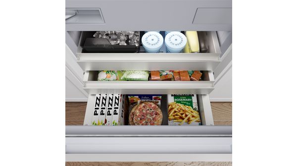 Freedom® Built-in Two Door Bottom Freezer 30'' Panel Ready T30IB100SP T30IB100SP-7