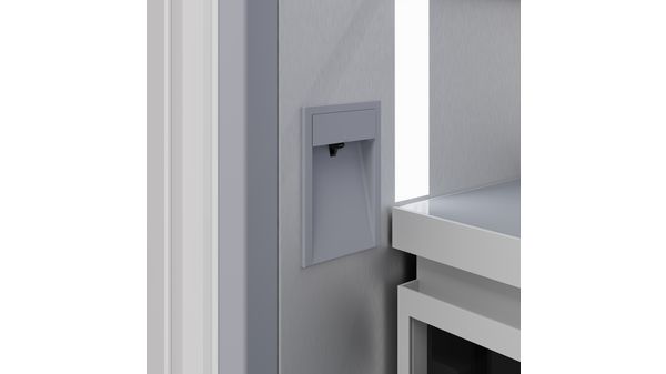 Freedom® Built-in Two Door Bottom Freezer 30'' Panel Ready T30IB100SP T30IB100SP-11