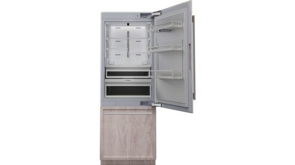 Freedom® Built-in Two Door Bottom Freezer 30'' Panel Ready T30IB100SP T30IB100SP-3
