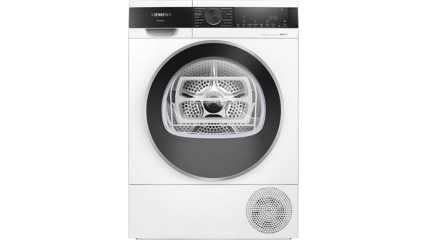 Siemens iQ500 Secadora con bomba de calor 9 kg WQ45G2D1ES