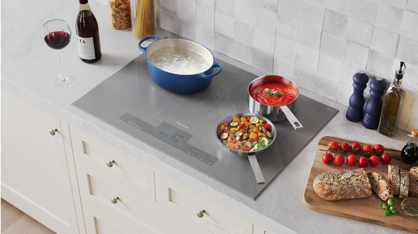 Liberty® Table à induction 30'' Titane, sans cadre CIT30FBG CIT30FBG-5