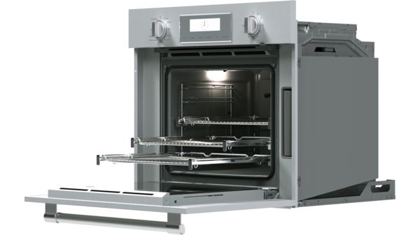 Professional Four intégrable vapeur 30'' Inox PODS301B PODS301B-3