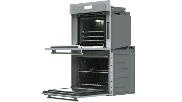 Masterpiece® Double Steam Wall Oven 30'' MEDS302BS MEDS302BS-3