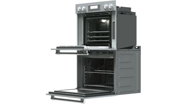 Professional Double Steam Wall Oven 30'' PODS302B PODS302B-3