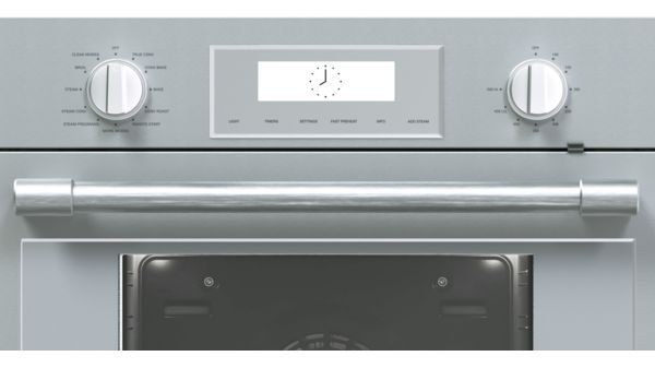 Professional Double Steam Wall Oven 30'' PODS302B PODS302B-5