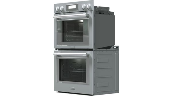 Professional Double Steam Wall Oven 30'' PODS302B PODS302B-4