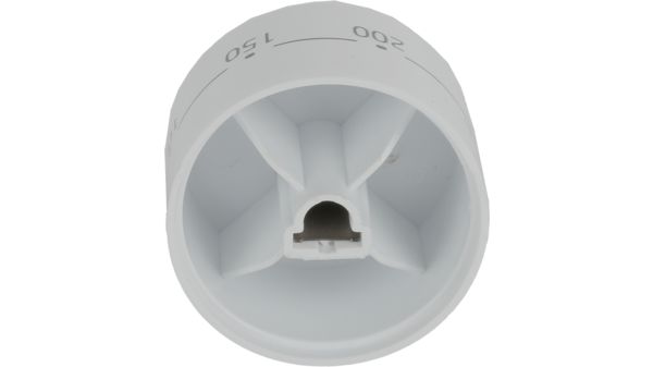 Mando de programa Mando termostato 270º blanco Balay 00615727 00615727-2