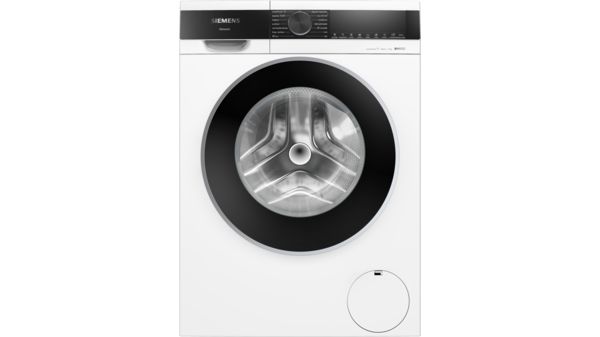 Siemens iQ500 Lavadora de carga frontal 10 kg máx. 1600 rpm WG56G2Z1ES