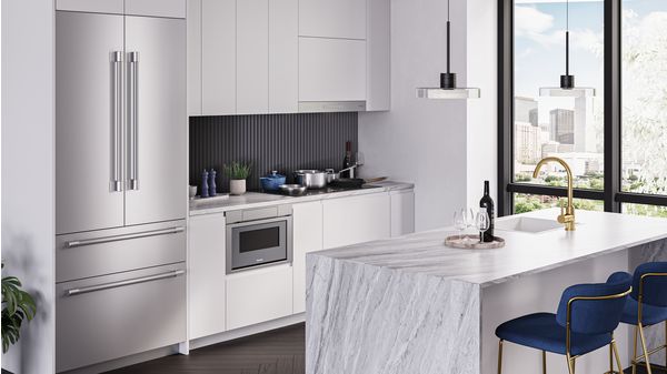 Heritage® Table à induction 36'' sans cadre CIT365BB CIT365BB-2