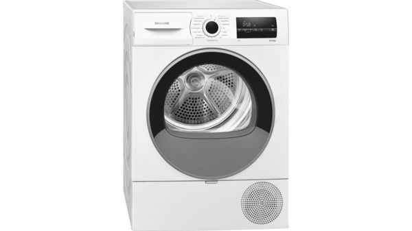 Wärmepumpen-Trockner 8 kg Weiß CWK6R204 CWK6R204-1