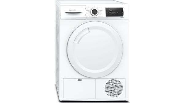 Wärmepumpen-Trockner 8 kg Weiß CWK3R208 CWK3R208-1