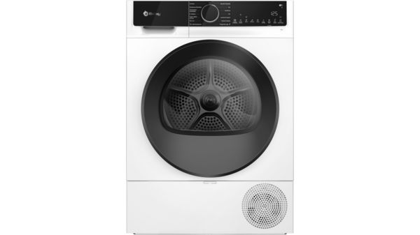 Balay Secadora con bomba de calor 9 kg Blanco 3SB093BC