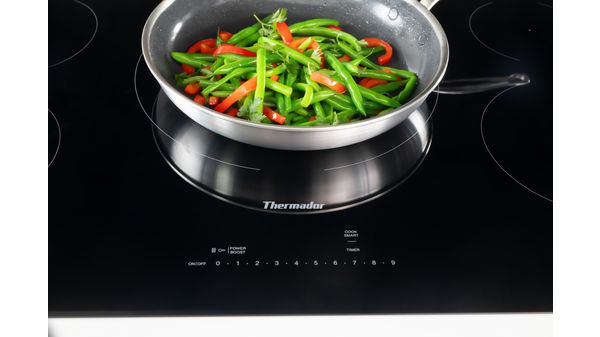 Heritage® Table à induction 36'' sans cadre CIT365BB CIT365BB-11