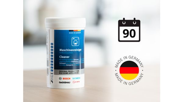 Produit de nettoyage Nettoyant pour lave-linge Remplace la référence 00311610 00311925 00311925-6