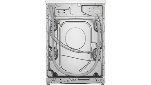 מכונת כביסה פתח קדמי 9 kg מקסימום 1200 סל