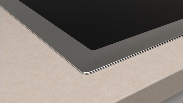 Induction hob 80 cm surface mount with frame JI38LT57 JI38LT57-5