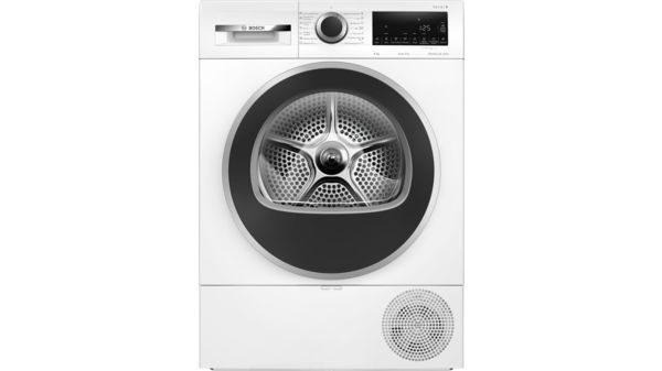 Bosch Serie 4 Secadora con bomba de calor 8 kg WQA23300ES
