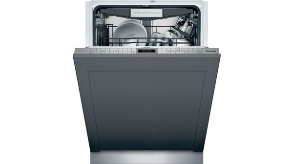 Sapphire® Dishwasher 24'' Custom Panel Ready DWHD770WPR DWHD770WPR-1