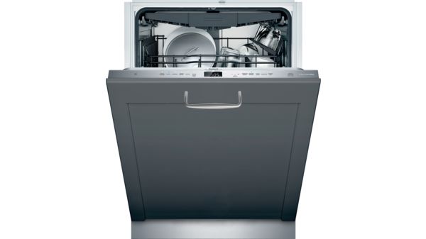 Topaz® Lave-vaisselle tout intégrable 24'' Custom Panel Ready DWHD660WPR DWHD660WPR-1