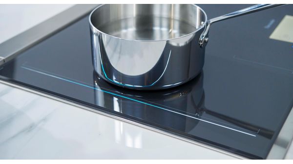 Freedom® Freedom® Induction Cooktop 36'' Dark Gray, surface mount with frame CIT36YWB CIT36YWB-9
