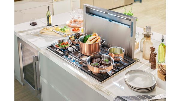 36-Inch Masterpiece® Star® Burner Gas Cooktop SGS365TS-5