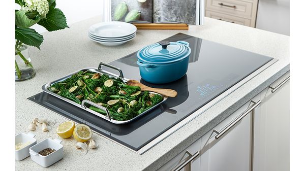 Liberty® Induction Cooktop 36'' Silver Mirror,  CIT367YMS CIT367YMS-13
